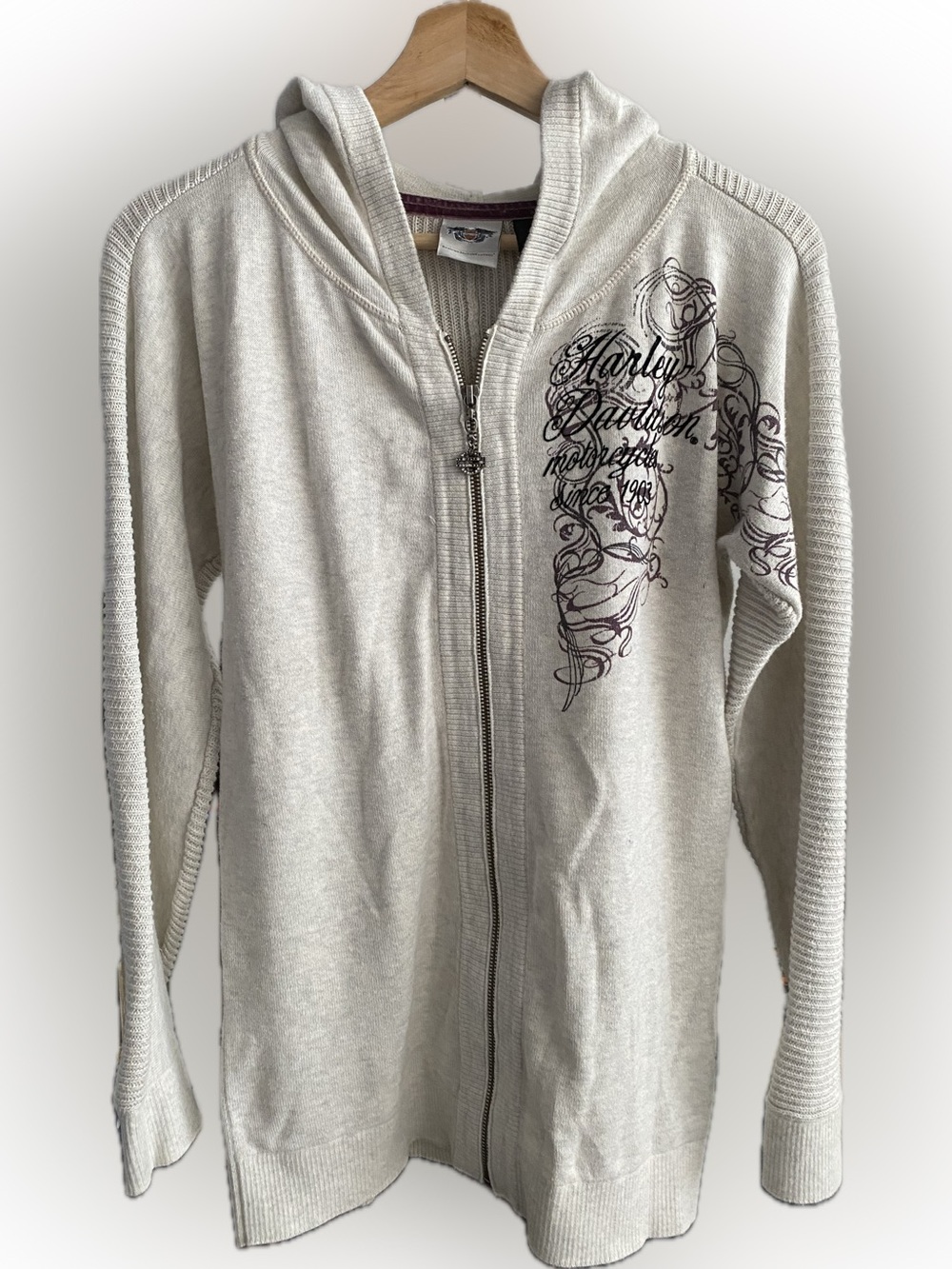 Harley-Davidson Zip Hoodie